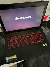 Lenovo IdeaPad 15,6 Zoll i7-4700MQ 16GB GT755M 144GB SSD Win10 Pro