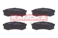 Kamoka Bremsbelagsatz Scheibenbremse JQ101109 FüR Cruiser Land Toyota Prado 80 5