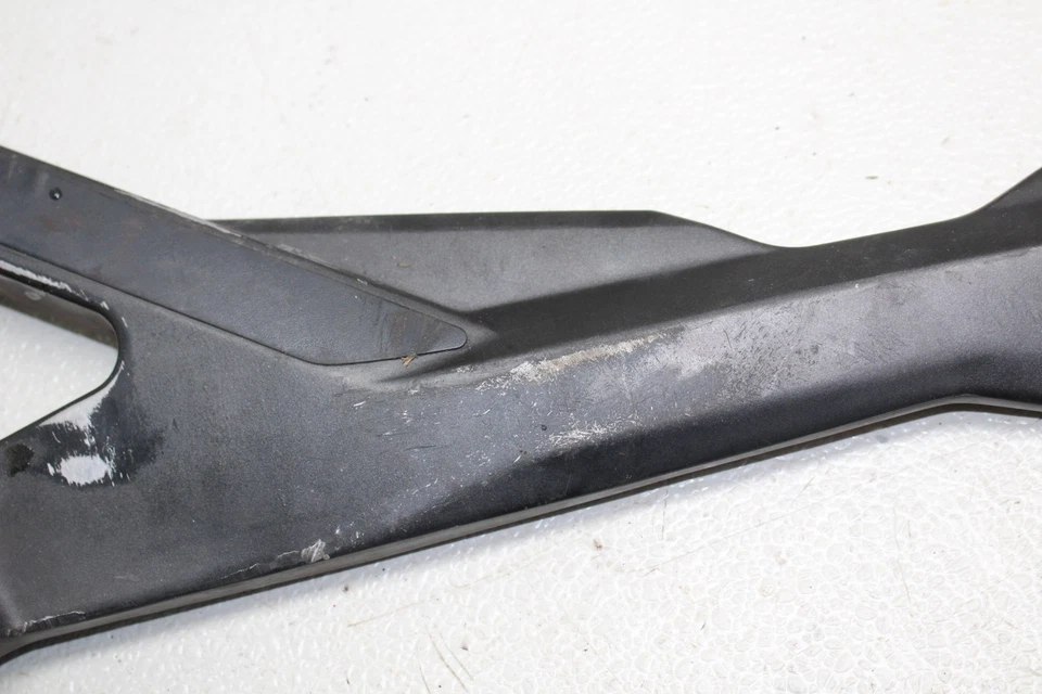 YAMAHA FZ6R 2009-2017 JUEGO TRASERO IZQUIERDO ESTRIBA CONDUCTOR REPOSAPIÉS TOPE Foto 4 de 4