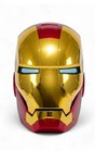 New Version AUTOKING Iron Man Helmet MK5 Voice-control Open-close Light-up Mask