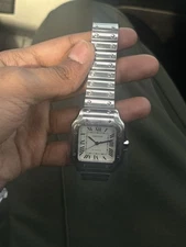 Cartier Santos W20098D6