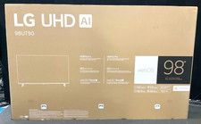 LG 98" LED LCD Smart TV 4K 98UT9000PUA ✨❤️✨✨❤️✨ NEW OPEN BOX