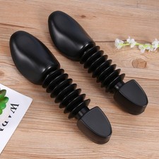 2 Pcs Plastic Shoe Stretchers Adjustable Shoe for Men Shoe Support