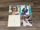 Elton John- Lot Of 4 LP's/Records- Rock Of The Westies/ Jump Up/Too Low For Zero
