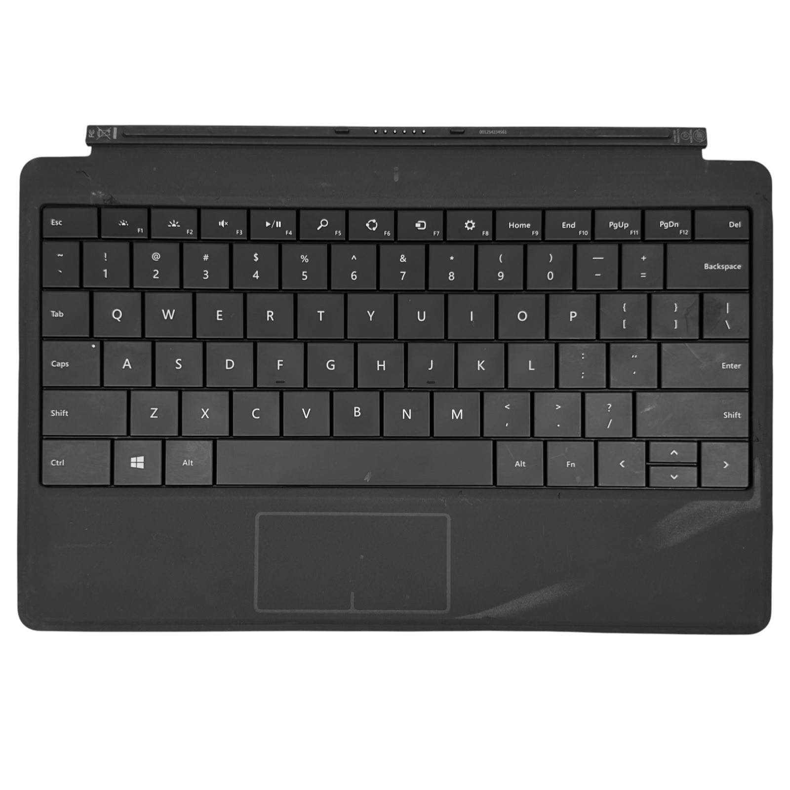 Microsoft Surface RT/2, Pro 1, & Pro 2 Type Cover Keyboard 1