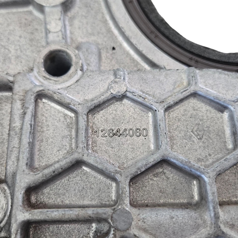 Переходная пластина коробки передач 2017-2023 Chevrolet GMC L5P 6,6 л Duramax 12644060 - Изображение 3 из 4