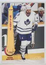 1994-95 Pinnacle Artist's Proof Dave Ellett #209 k5i