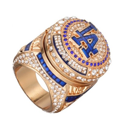 2024 LA Dodgers World Series Ring - BETTS #50 NEW - Fan Gift - MLB