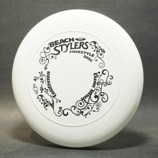 Discraft Sky-Styler - Beach Stylers Ocean Beach White