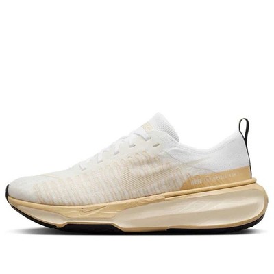 Sz 15 Nike ZoomX Invincible Run FK 3 White Coconut Milk Sesame Mens DR2615-106
