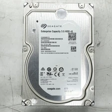 SEAGATE ST6000NM0115 1YZ110-002 HARD DRIVE 6TB 3.5 SATA T4-A2