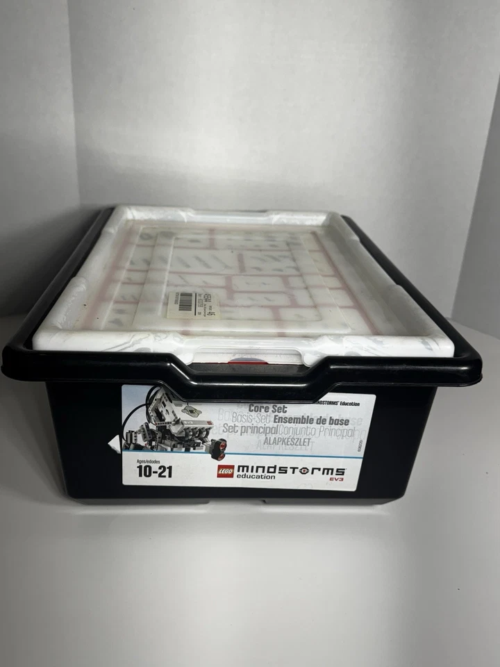 LEGO Mindstorms Education EV3 Core Set 45544 Tested & Working Incomplete - Image 3 of 4