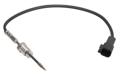 Fits FORD C-MAX II flue gas temperature sensor Before the particulate filter