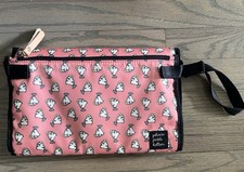 Petunia Pickle Bottom Nimble Diaper Clutch  Changer Disney's Beauty Beast Chip