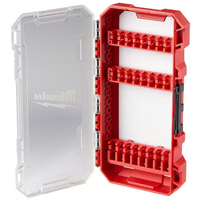Milwaukee Tool 48-32-9931 Customizable Medium Compact Case For Impact Driver