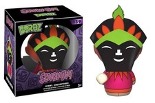 Funko Dorbz: Scooby-Doo - Witch Doctor #139