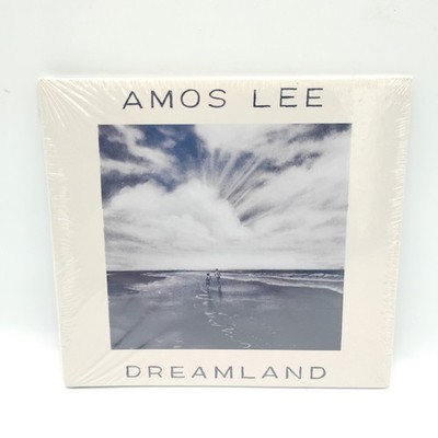 Amos Lee   Dreamland (CD, 2022, Digipak) New SEALED, Free Shipping