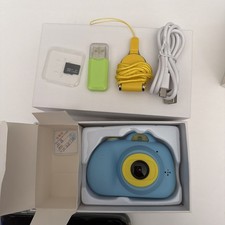 digital camera For Children 32gb Memory Card, Rechargeable