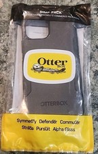 OtterBox Defender Commuter Case Apple iPhone 12/12 Pro Max Blk 76672 New Sealed