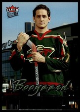 2005-06 Ultra #221 Derek Boogaard