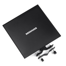 Heavy Duty Metal Square Tray for Mobile TV Stand and Tripod Speaker Stand 11....