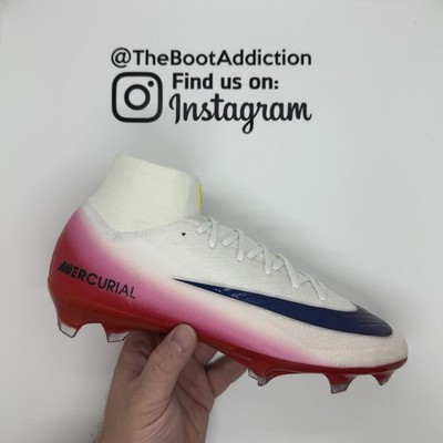 Nike Air Zoom Mercurial Superfly X Elite FG Fußballschuhe - Größe UK 8
