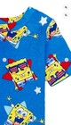 SpongeBob Unisex Toddler Blue 2 PC Pajama Set Size 5T NWT — photo 5