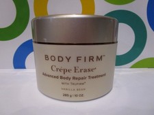 CREPE ERASE  BODY FIRM BODY REPAIR TREATMENT  VANILLA BEAN  10 OZ