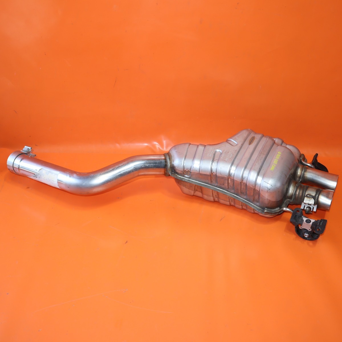 Bentley Flying Spur 2004-2010 Muffler