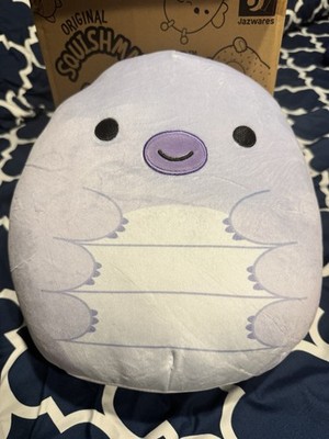 Squishmallows Original 12-Inch Tew Purple Water Bear - Official NEW