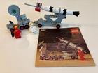 LEGO VINTAGE CLASSIC SPACE 897 - MOBILE ROCKET LAUNCHER - COMPLETE W INSTRUCTION