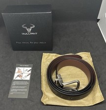 BULLIANT Men's Belt - Slide Ratchet Belt And Reversible - Free Shipping