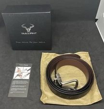 BULLIANT Men's Belt - Slide Ratchet Belt And Reversible - Free Shipping