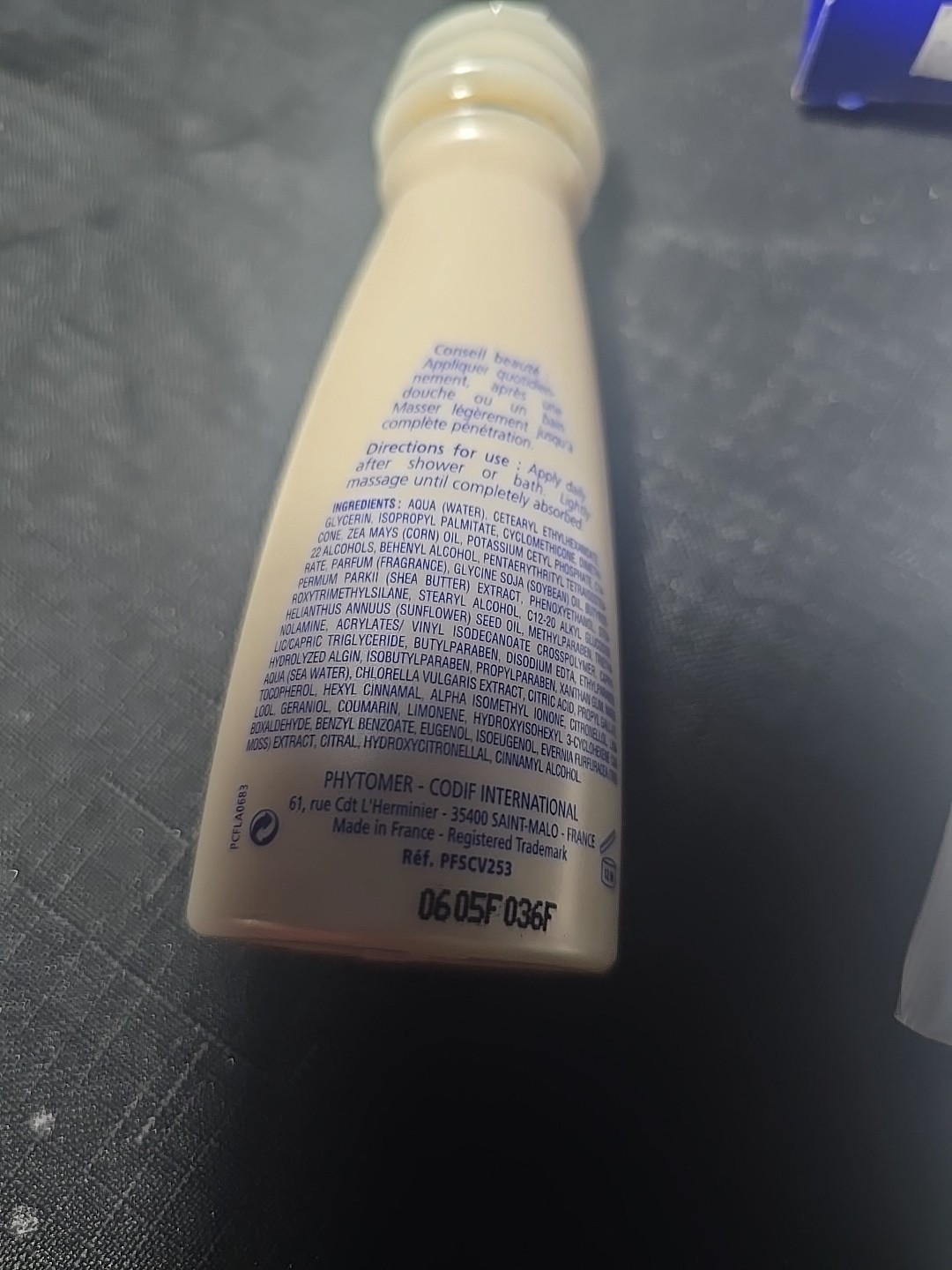 Phytomer Multi Sample Pack