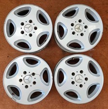 MERCEDES G GE GD 4x ATIK ALUFELGE FELGE 7,5x16 ET63 mm USED ALU RIM WHEEL 463