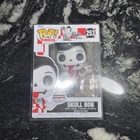 Funko POP! Ad Icons Bob's Big Boy Skull Bob #253 With Protector