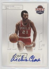 2011-12 Past & Present Elusive Ink Archie Clark #AC Auto uk2