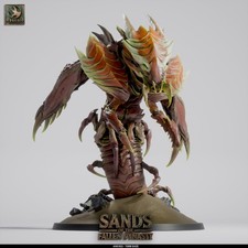 Ankheg Monster - 62mm Base - D&D Tabletop Min...