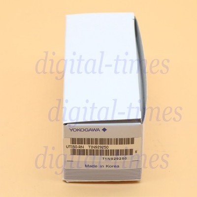 One For yokogawa New UT150-RN thermostat In Box Free Shipping