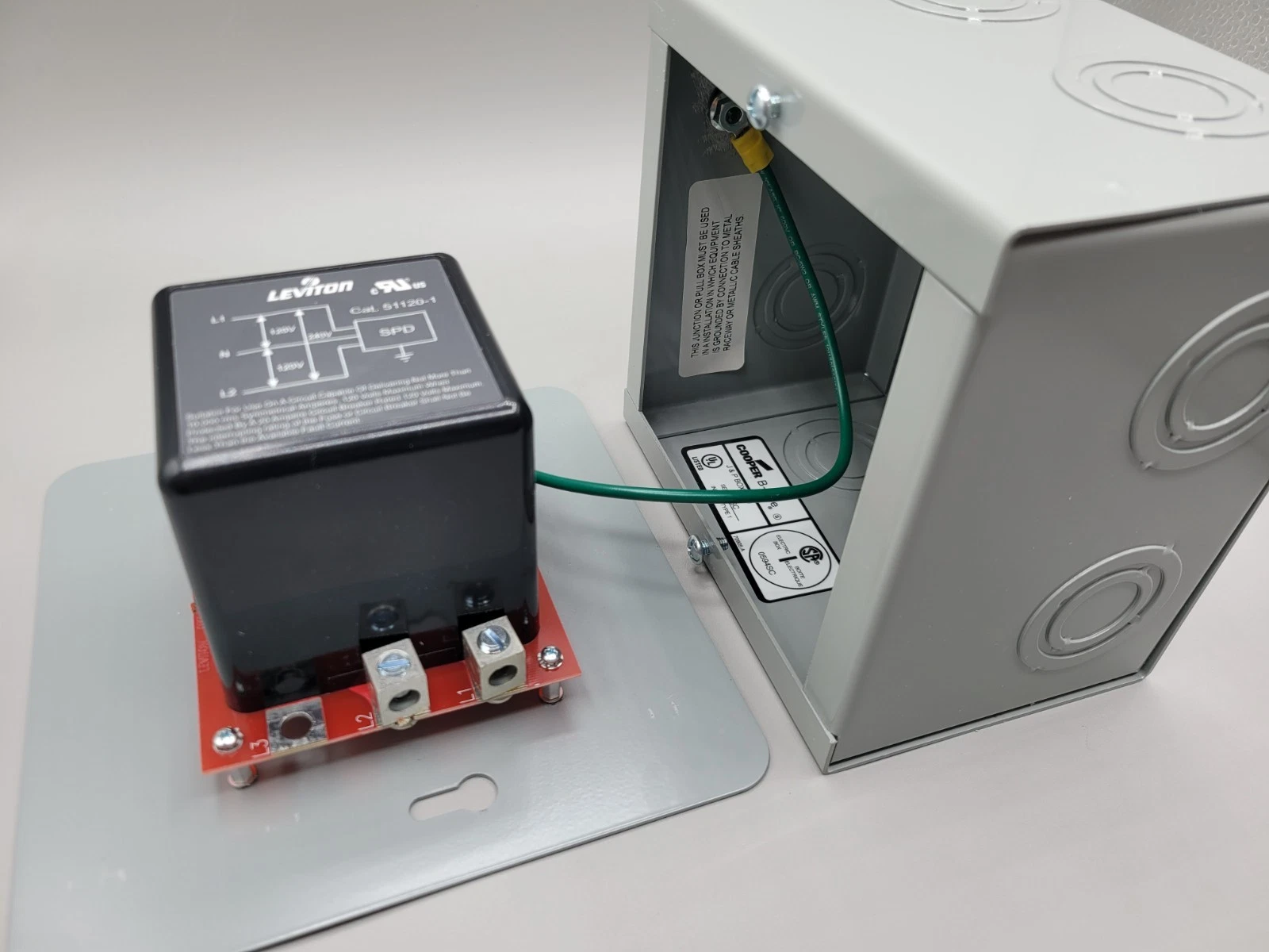 Whole House Surge Protective Device - Thumbnail 5