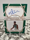 New Listing2020-21 Panini National Treasures Apprentice Ink Aaron Nesmith Bronze /25 AU, RC