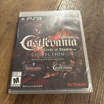 Castlevania - Lords of Shadow Collection PS3 CIB Complete PlayStation 3 - 