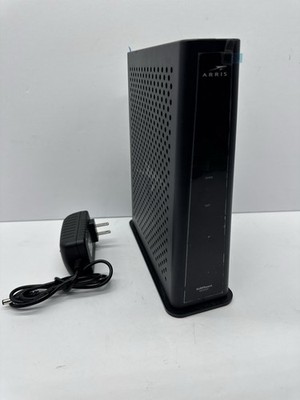 Arris SURFboard SBG8300 Desktop DOCSIS 3.1 Cable Modem and Wi-Fi Router
