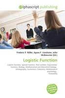 Frederic P. Miller (U. A.) | Logistic Function | Taschenbuch | Englisch (2026)