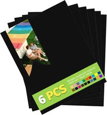 7x9in Nylon Repair Patch，Tent Repair Kit，Self Adhesive Waterproof Fabric Rep