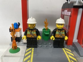 LEGO Juniors: Fire Emergency (10671) Complete No Manual Town City 2014