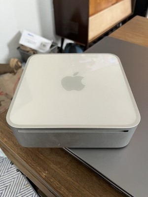 Apple Mac mini A1283 Desktop - MC239LL/A (October, 2009) With SSD!