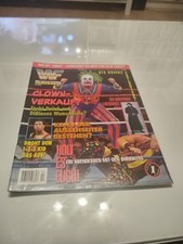 Wwf Magazin 10/94 Doink Mit Undertaker Starschnitt 1 Wrestling Wwe Deutsch