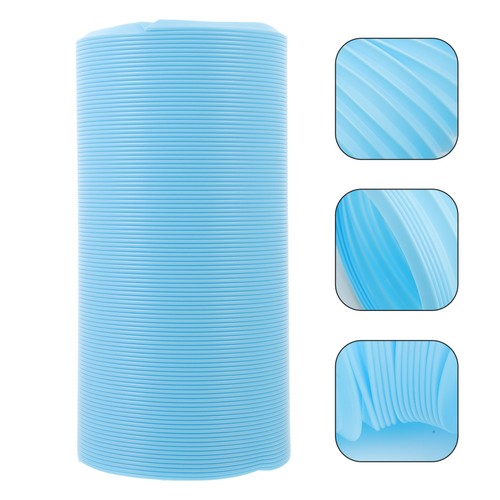 ROSE Tunnel Pour Chat Animaux 2 Trous Tube De Jeu Balle Boule Pliante Pour Chaton