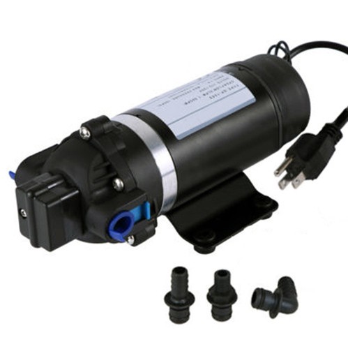 High Pressure Water Pump Boat 